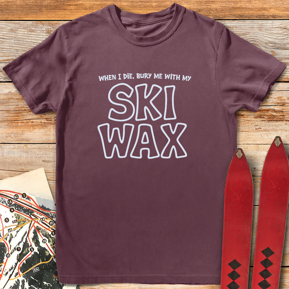 With My Wax