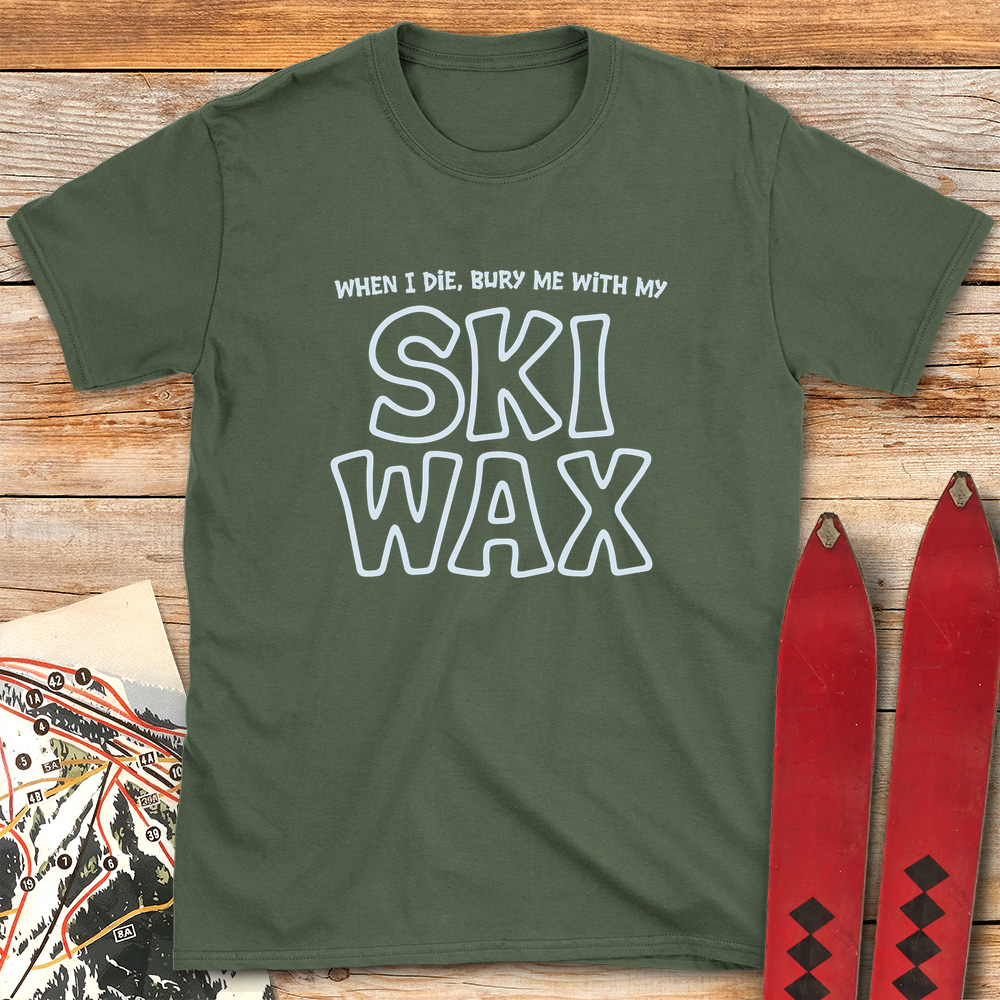 With My Wax