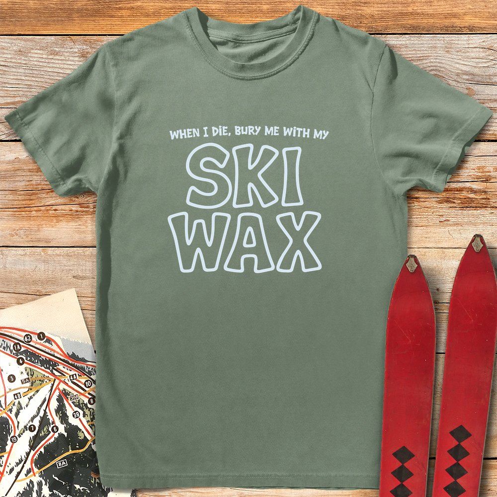 With My Wax