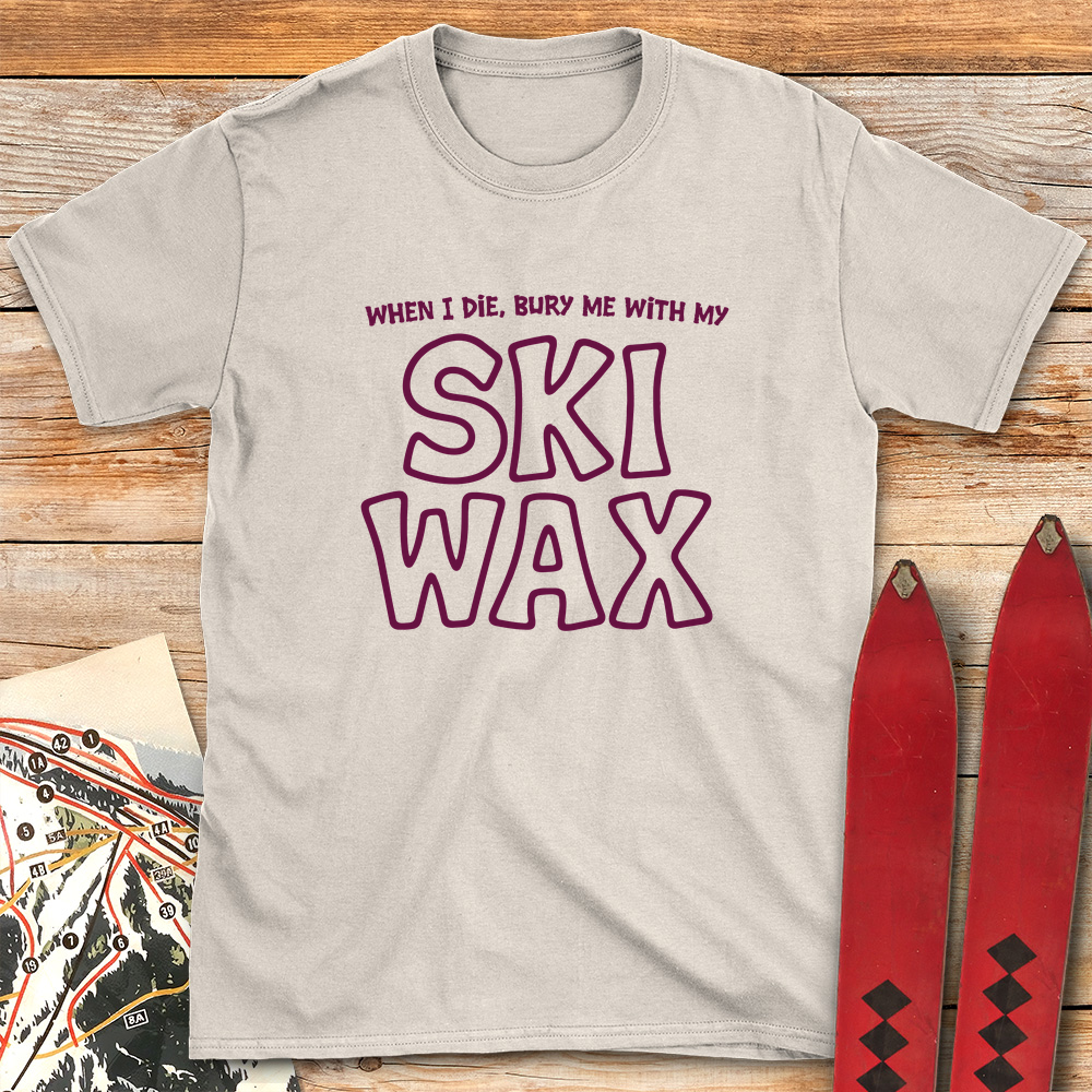 With My Wax
