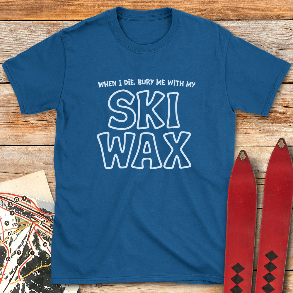 With My Wax