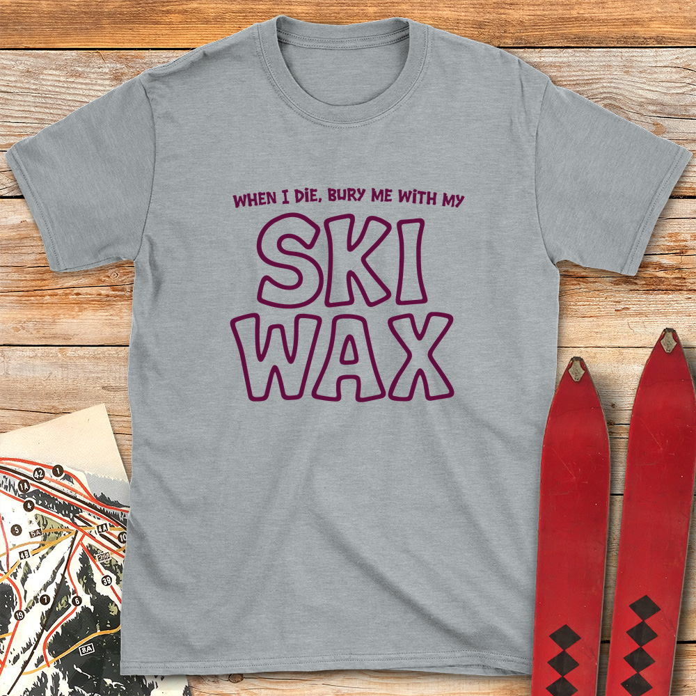 With My Wax
