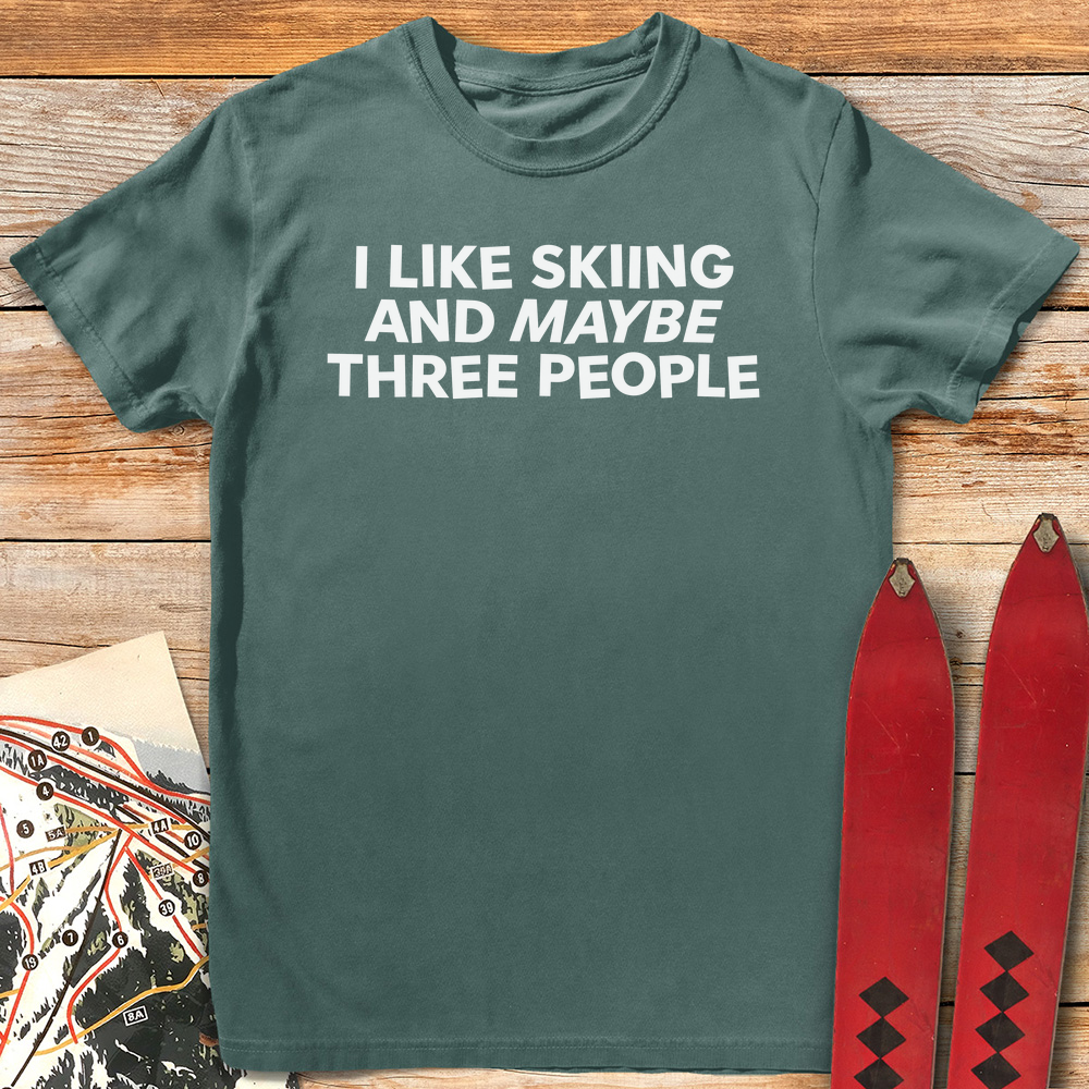 Maybe Three