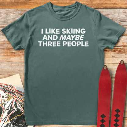 Maybe Three