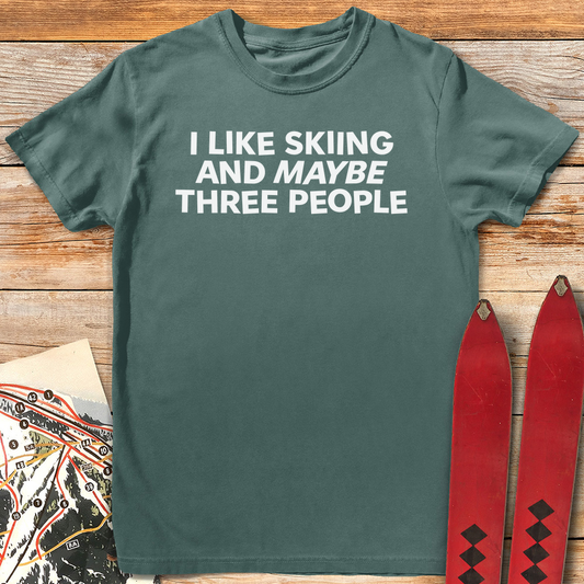 Maybe Three