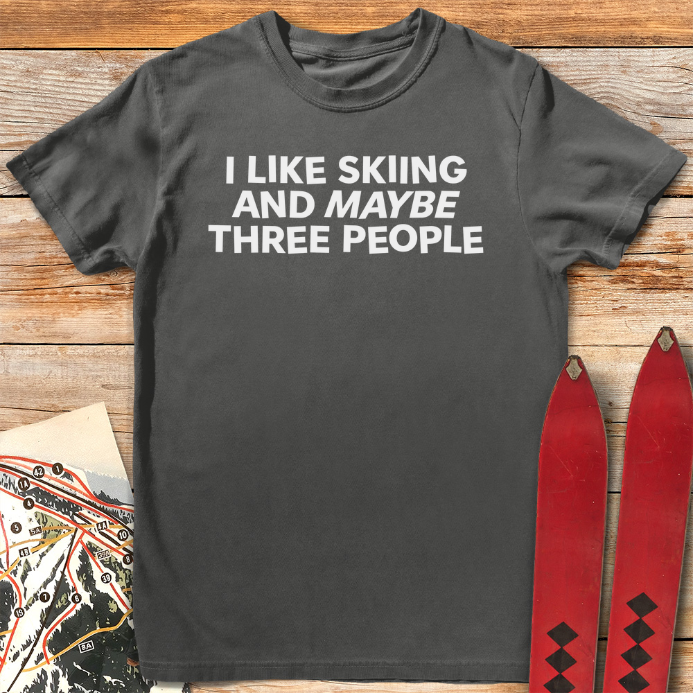 Maybe Three