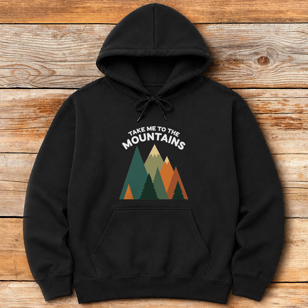 Take Me To The Mountains