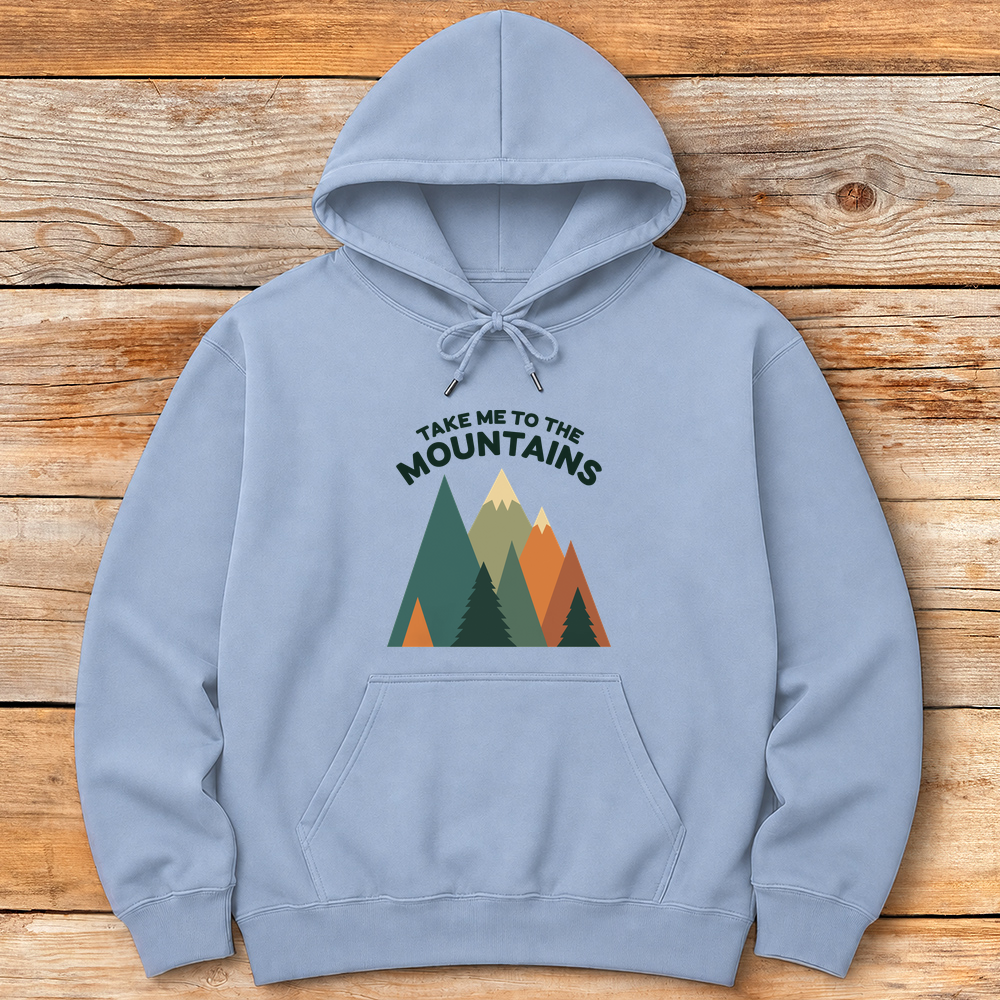 Take Me To The Mountains