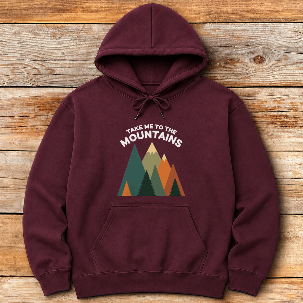 Take Me To The Mountains