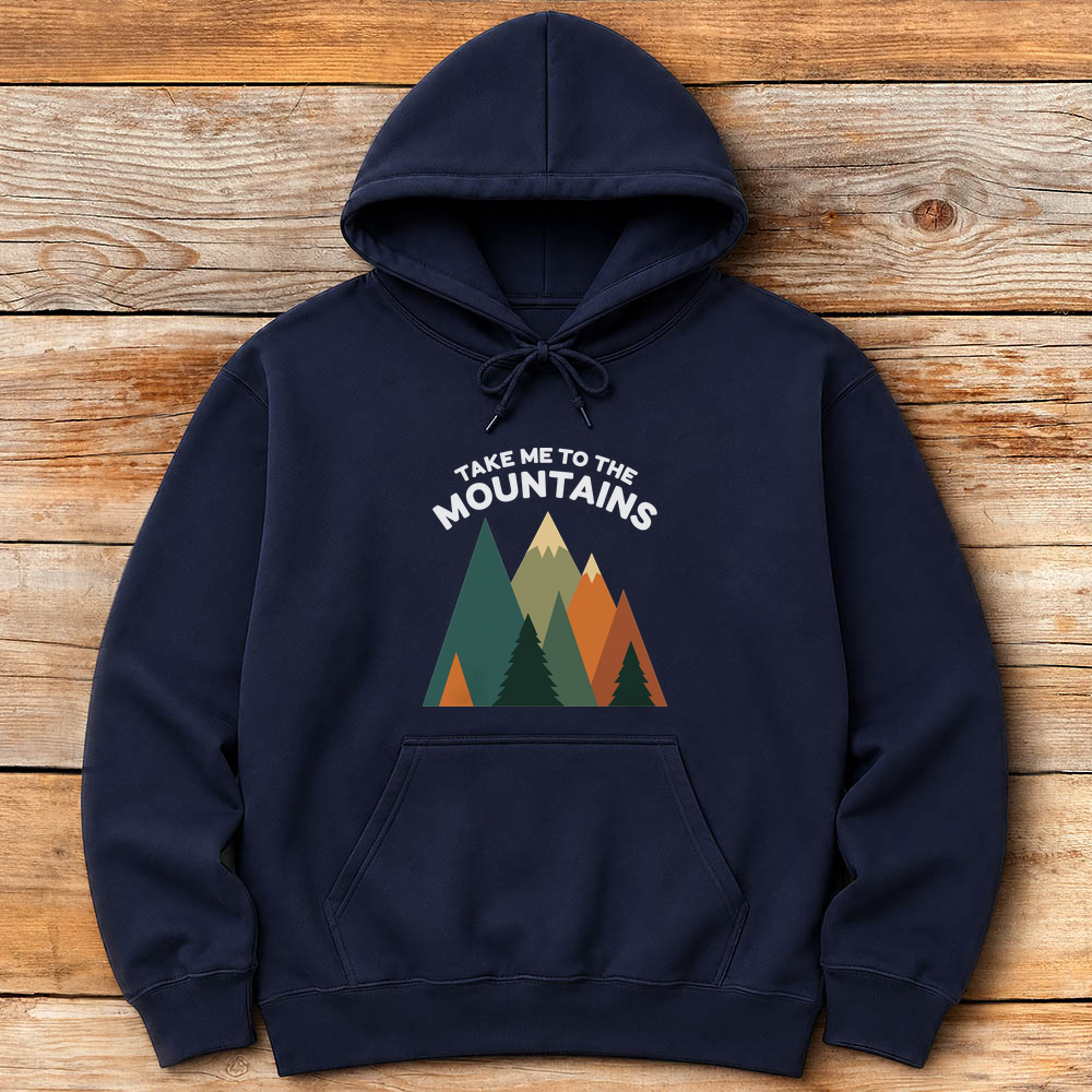 Take Me To The Mountains