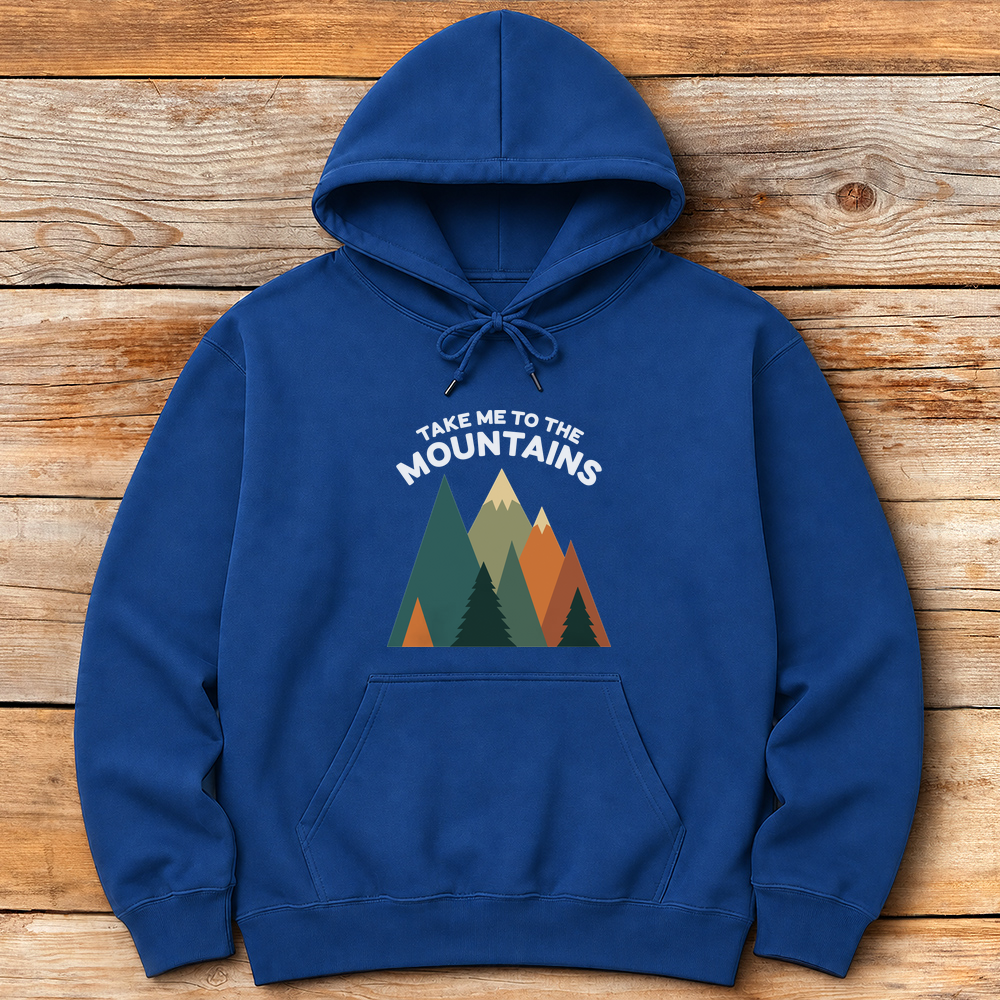 Take Me To The Mountains