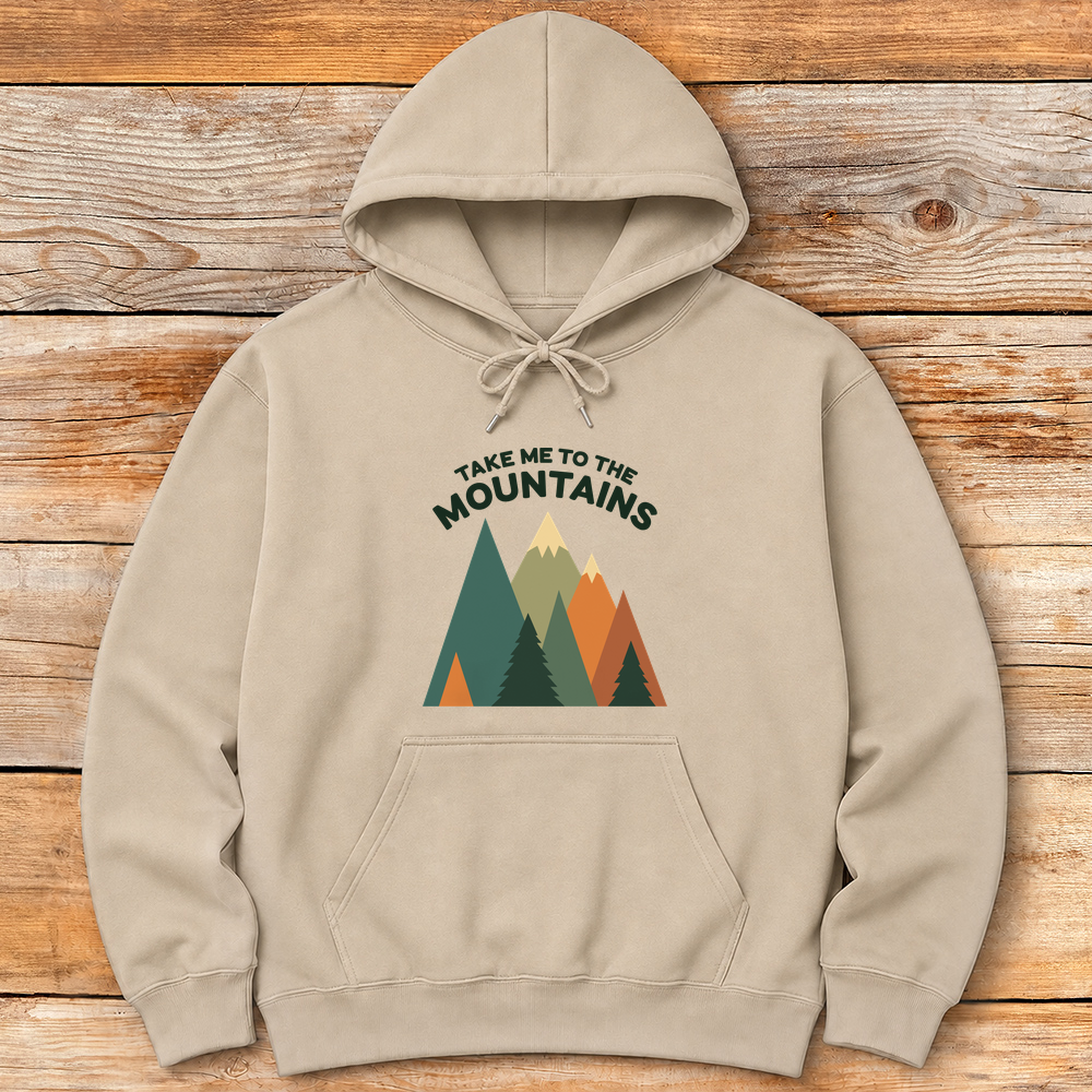 Take Me To The Mountains