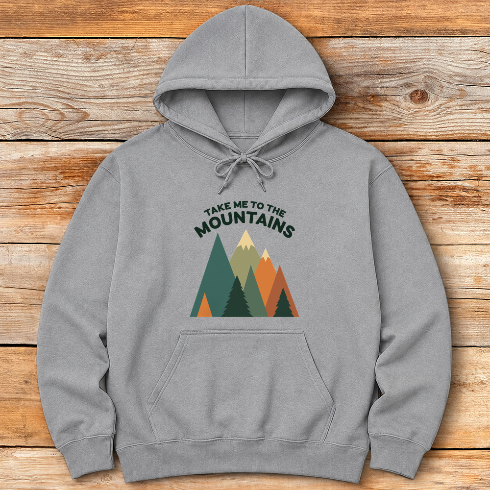 Take Me To The Mountains