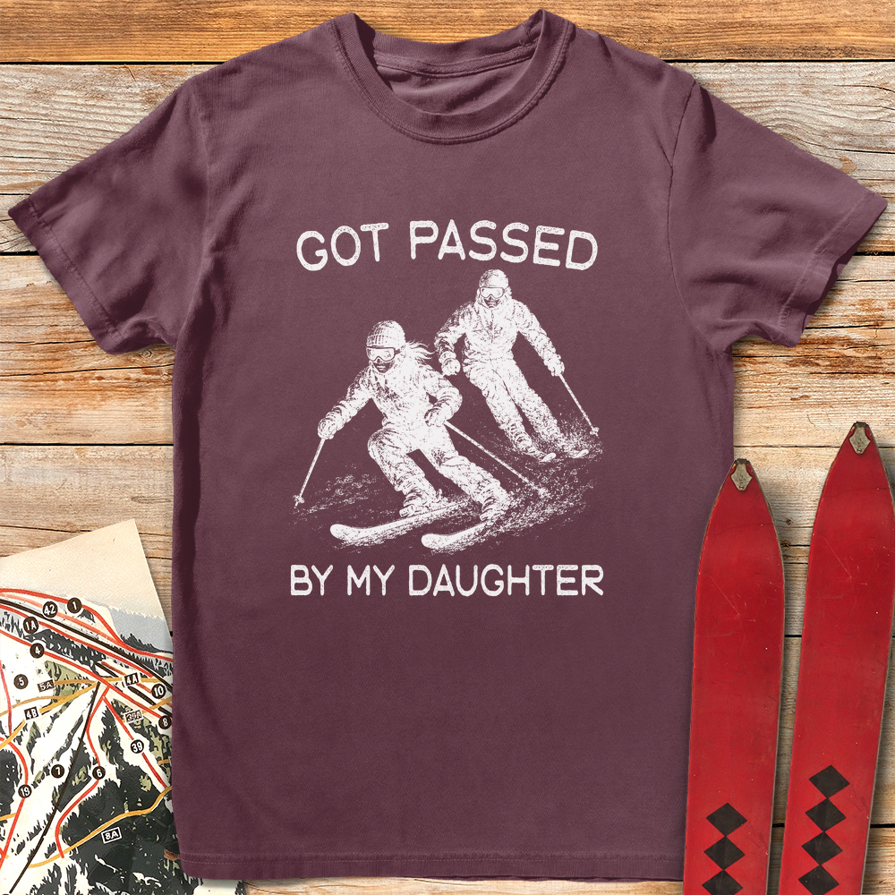 Passed By Daughter Live