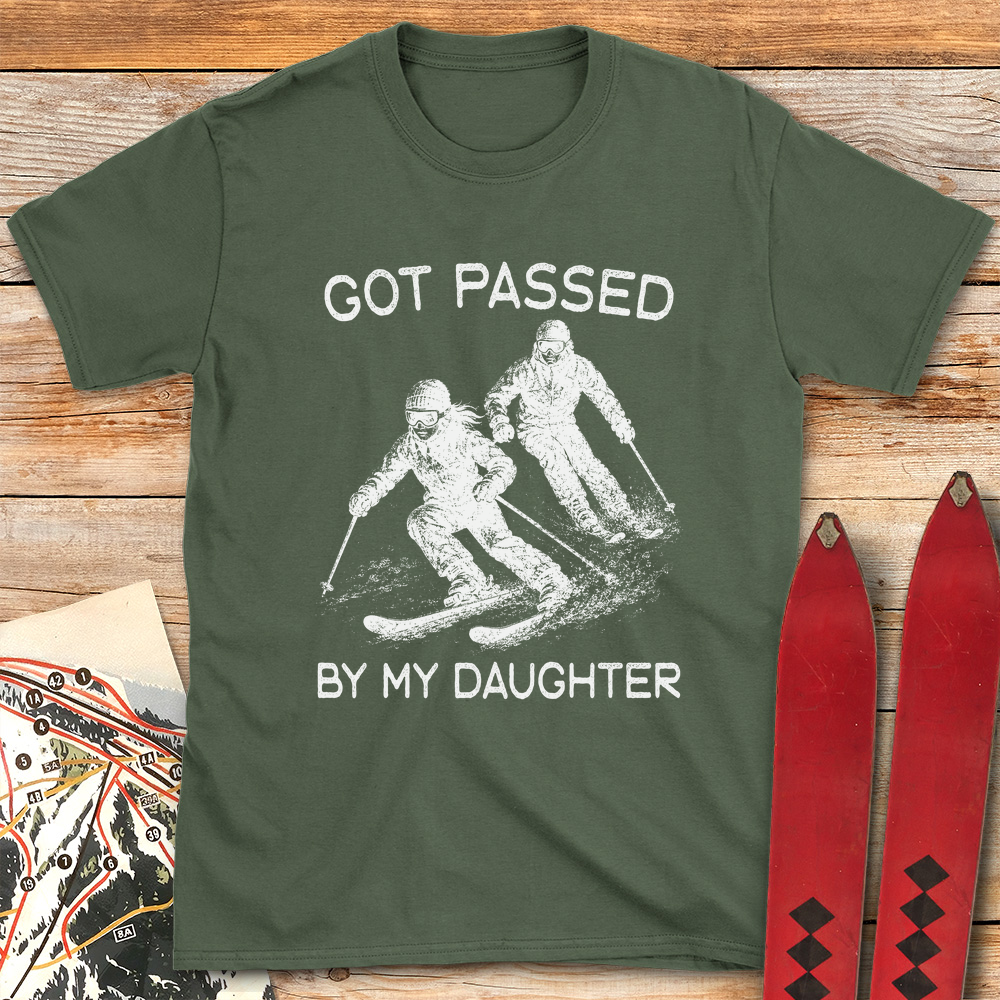 Passed By Daughter Live