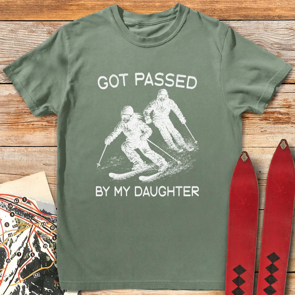 Passed By Daughter Live