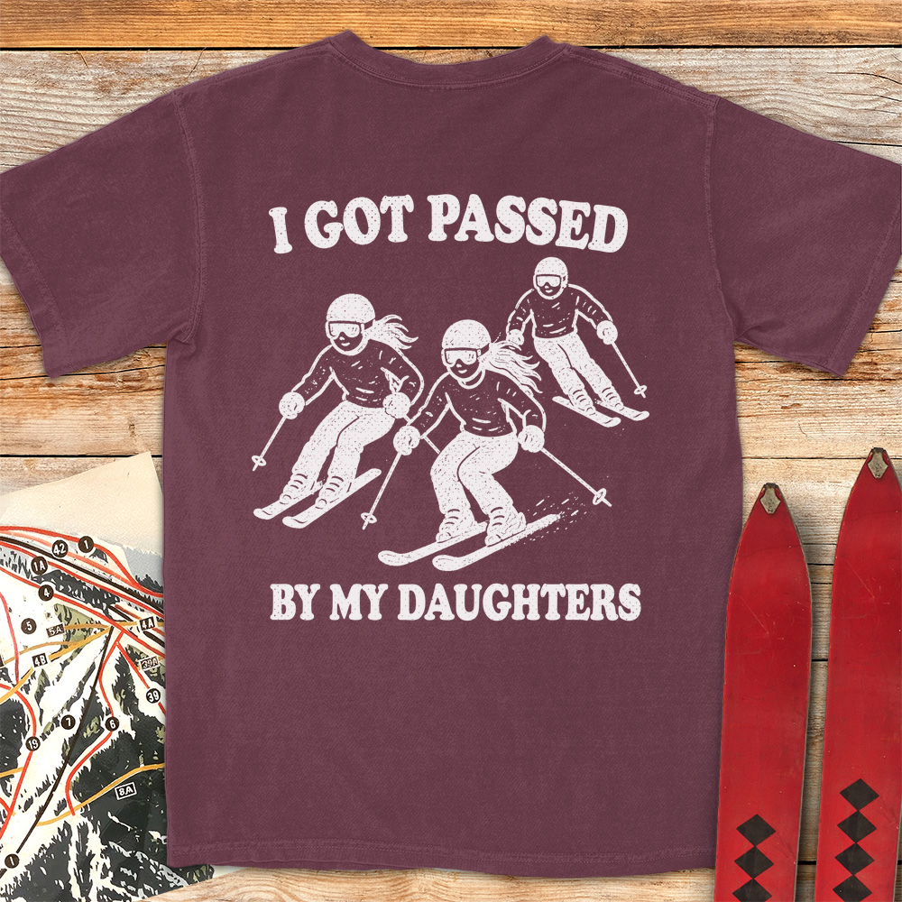 Passed By Daughters Ski