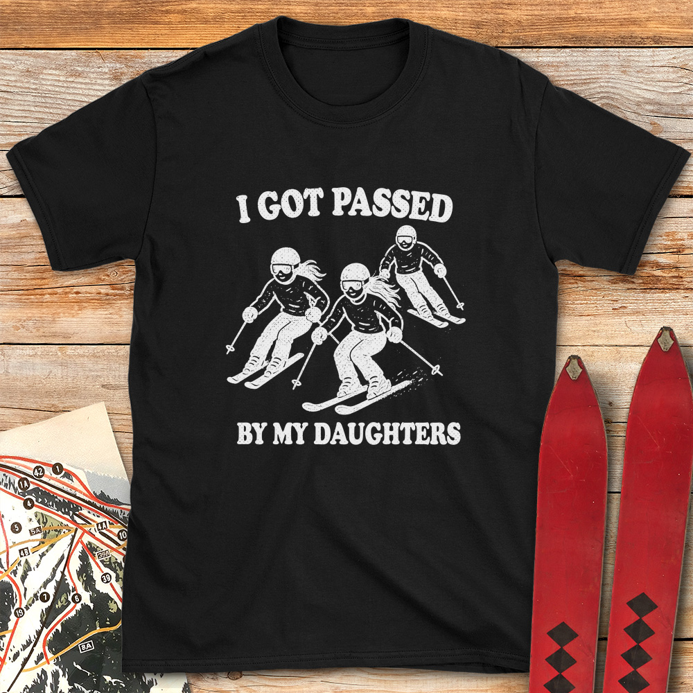 Passed By Daughters Ski