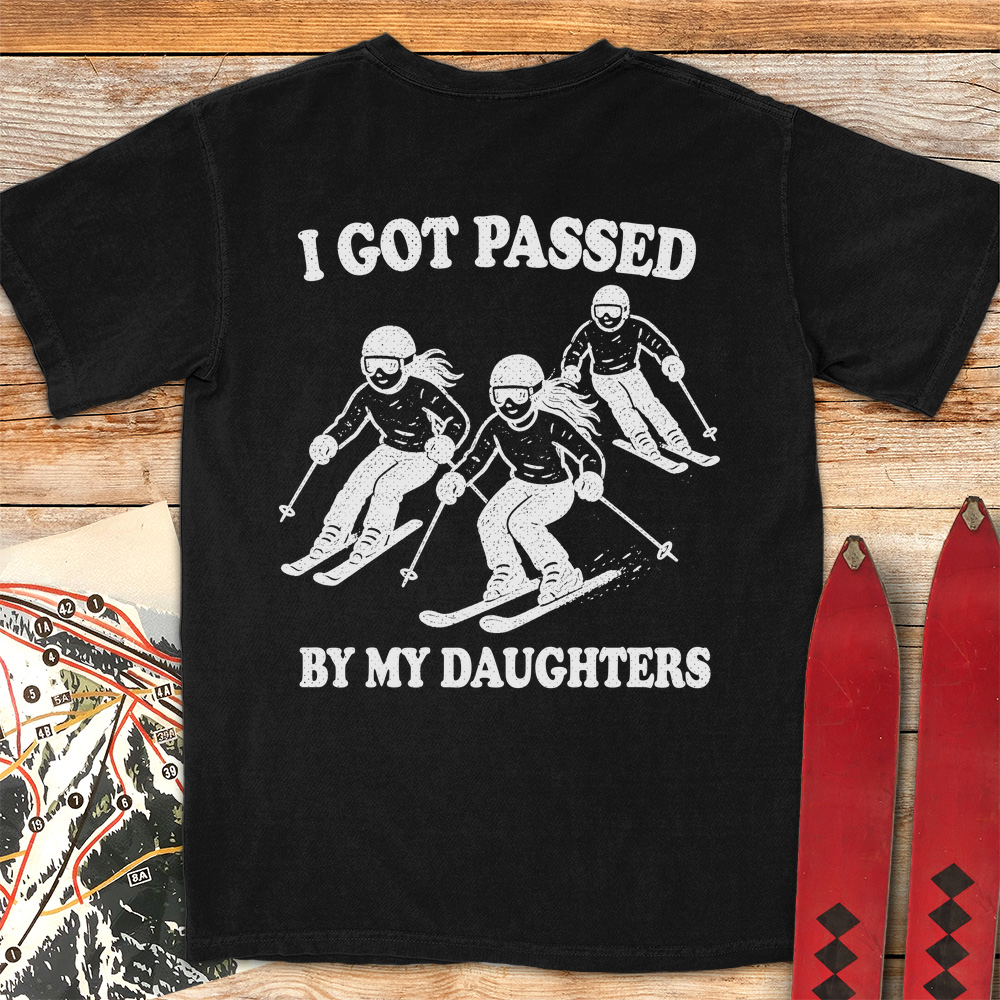 Passed By Daughters Ski