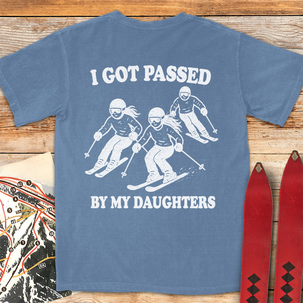 Passed By Daughters Ski