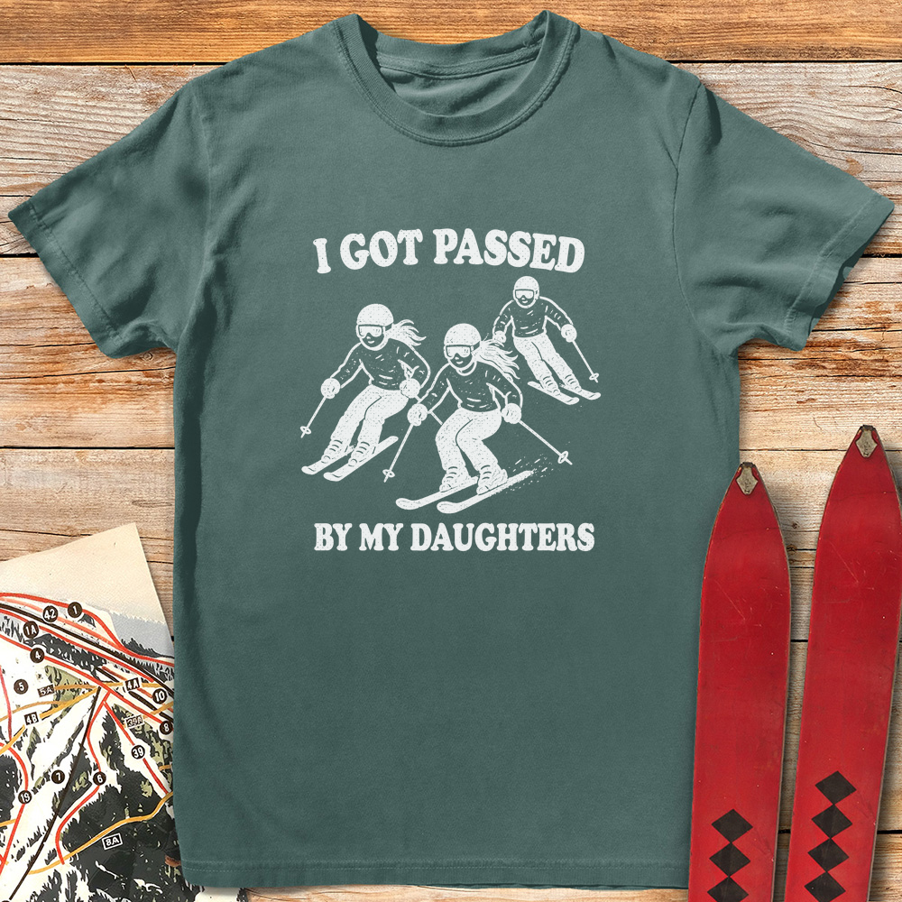 Passed By Daughters Ski