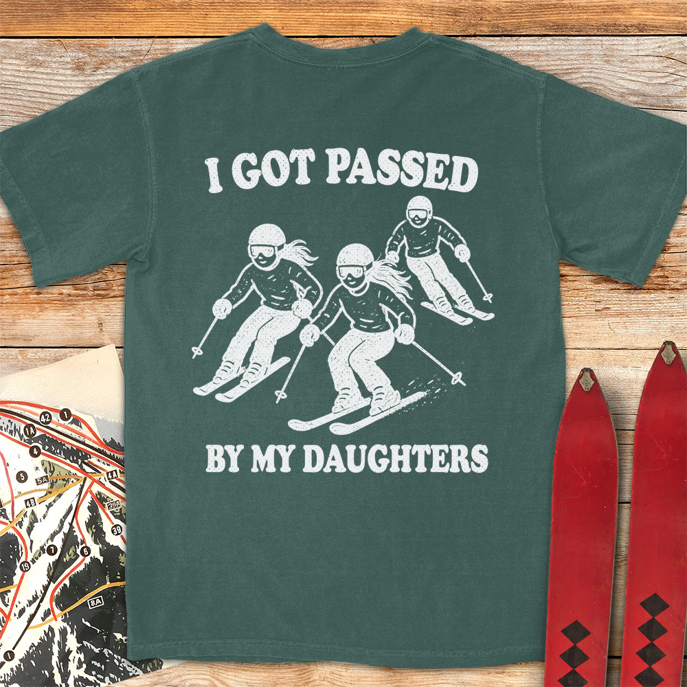 Passed By Daughters Ski