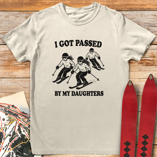 Passed By Daughters Ski