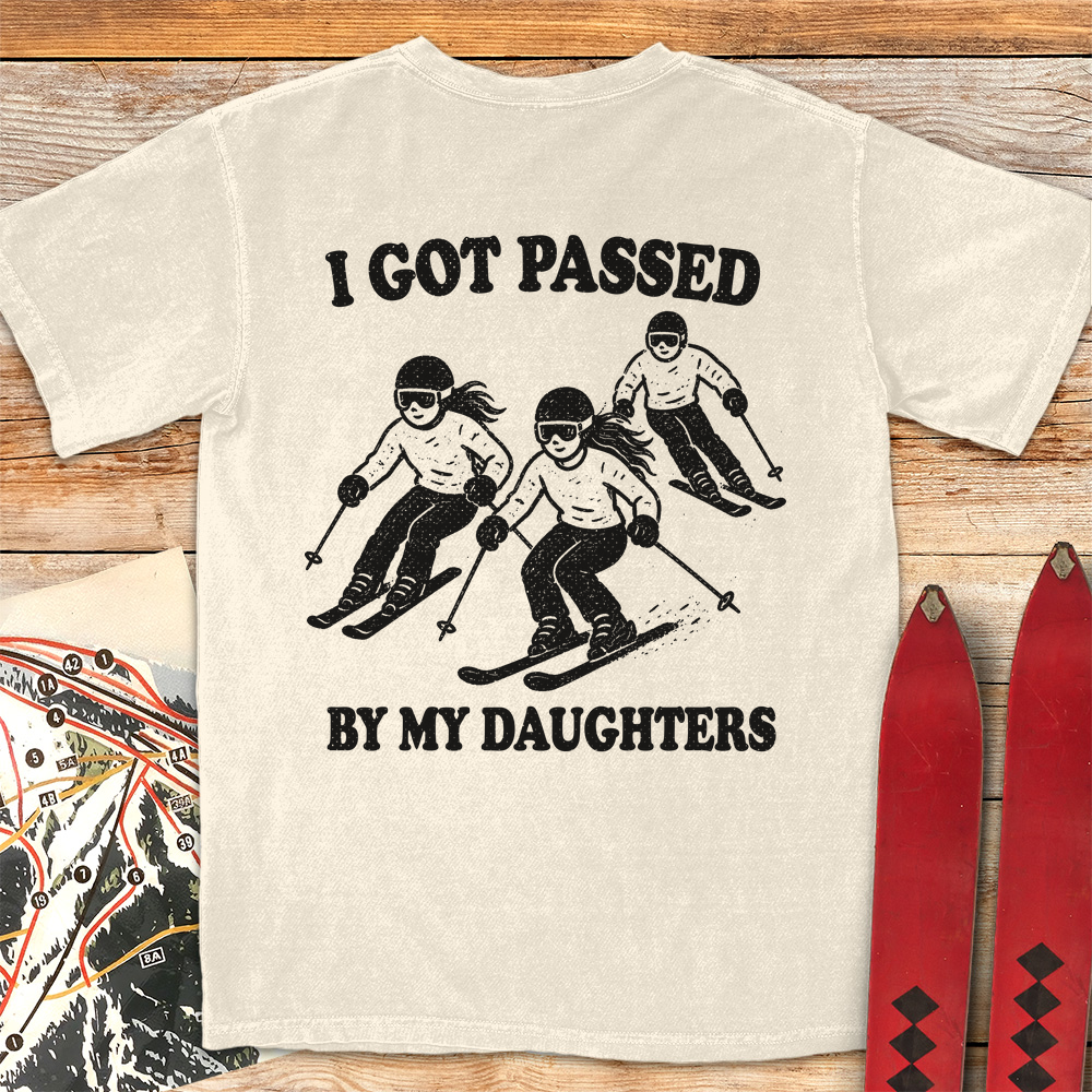 Passed By Daughters Ski