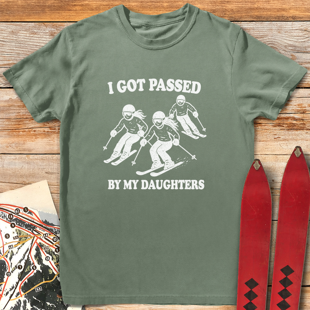 Passed By Daughters Ski