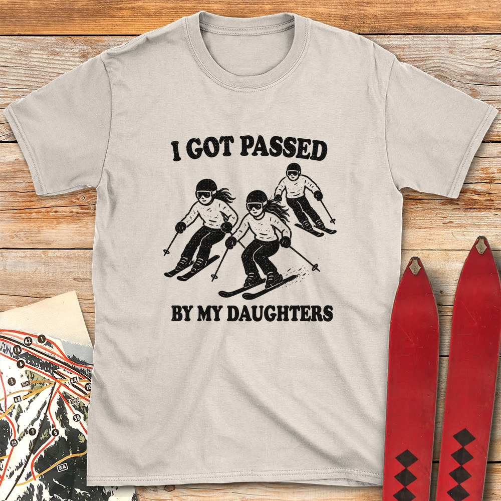 Passed By Daughters Ski
