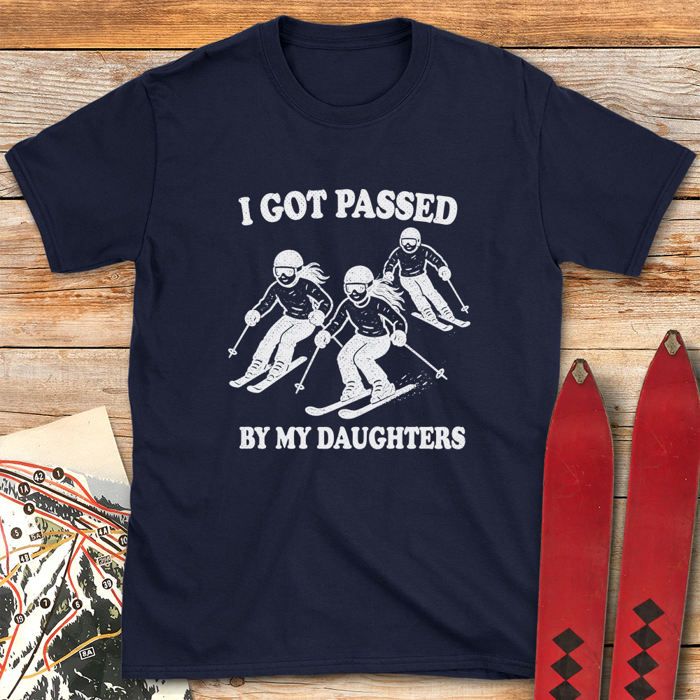 Passed By Daughters Ski