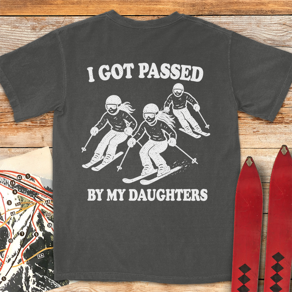 Passed By Daughters Ski