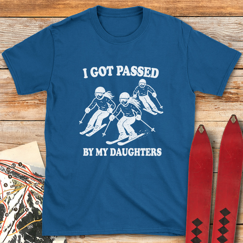 Passed By Daughters Ski