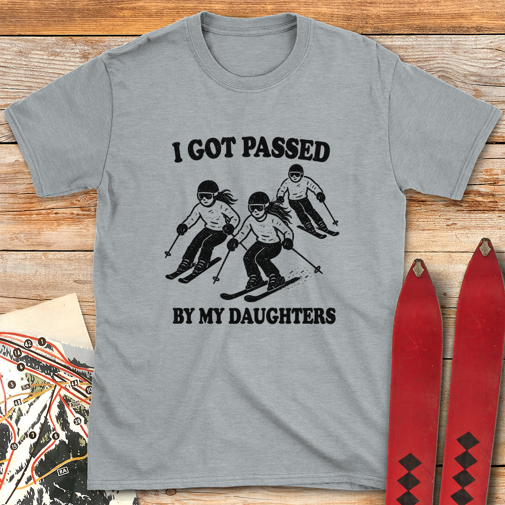 Passed By Daughters Ski