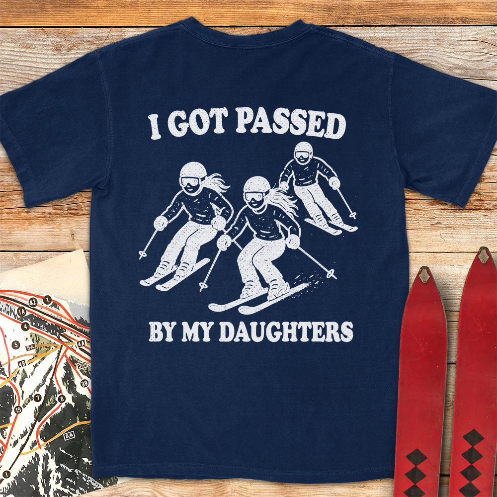 Passed By Daughters Ski
