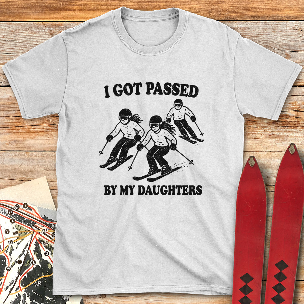 Passed By Daughters Ski