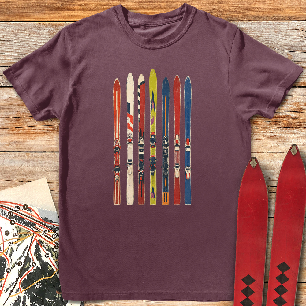 Ski Fence
