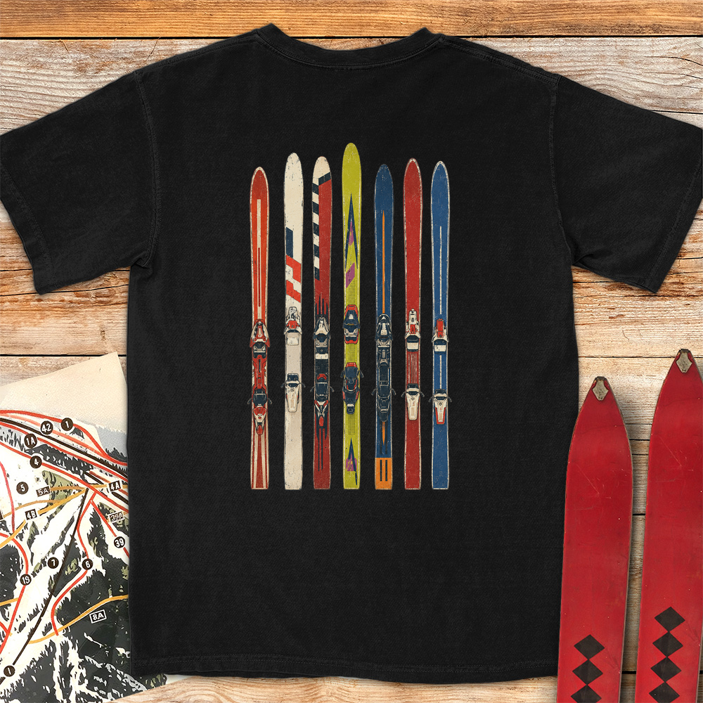 Ski Fence