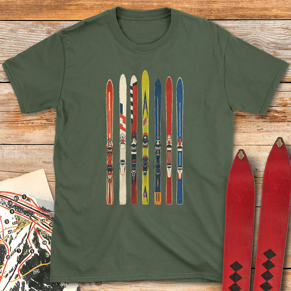 Ski Fence