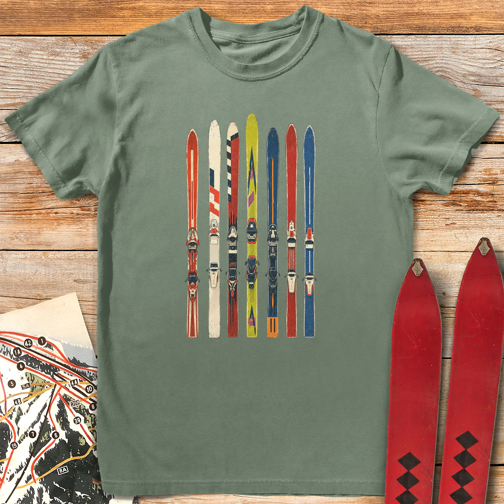 Ski Fence
