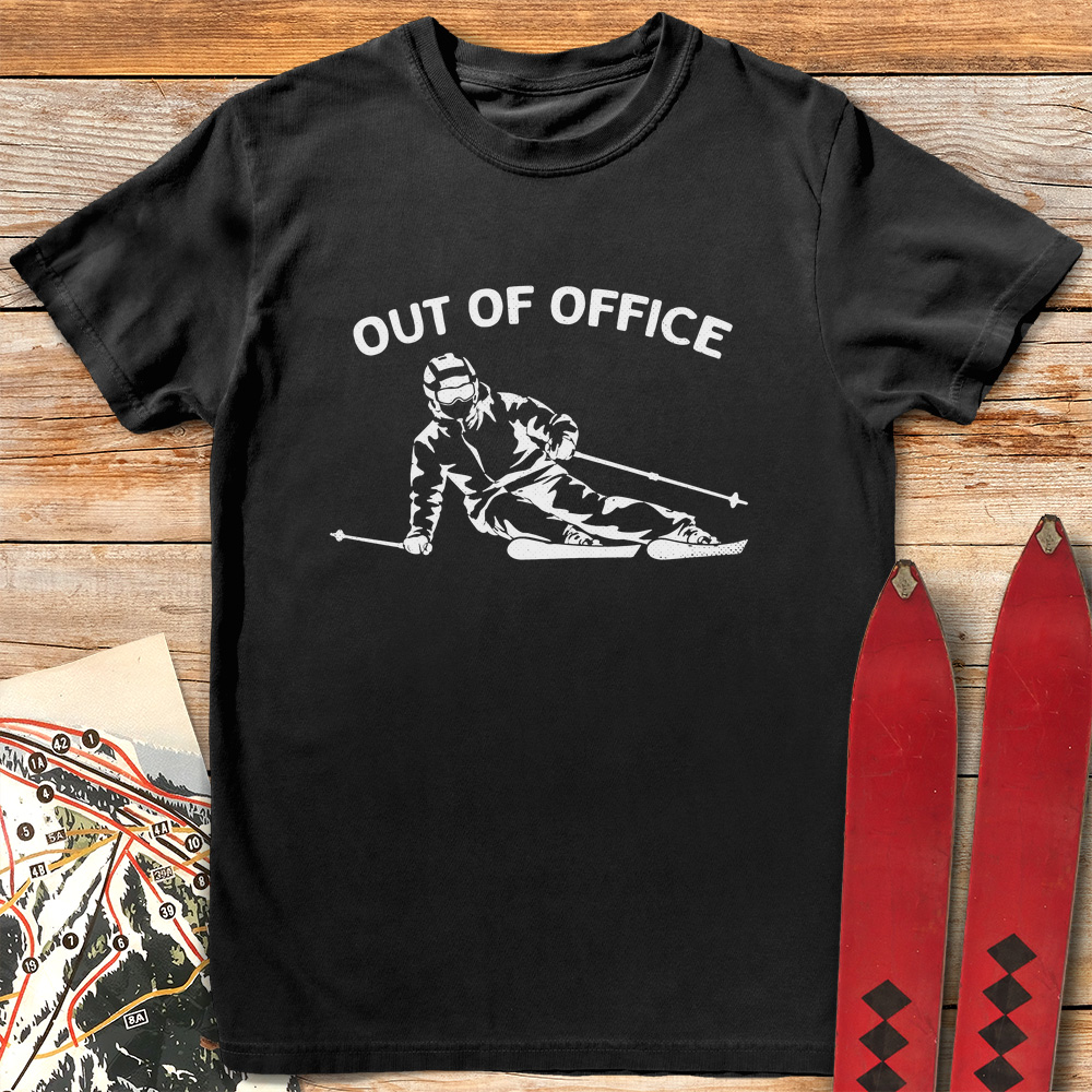 Out Of Office Ski Carve