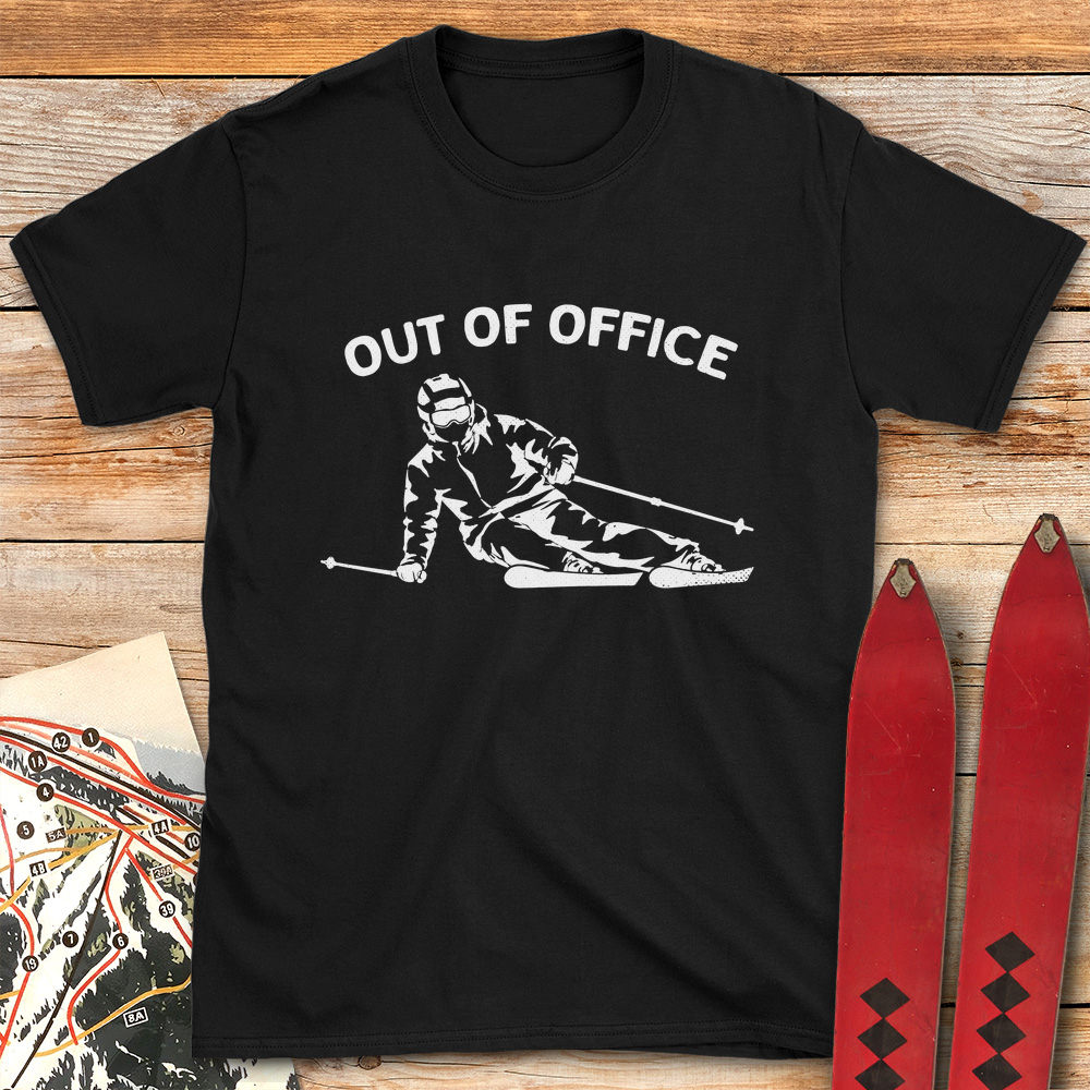 Out Of Office Ski Carve