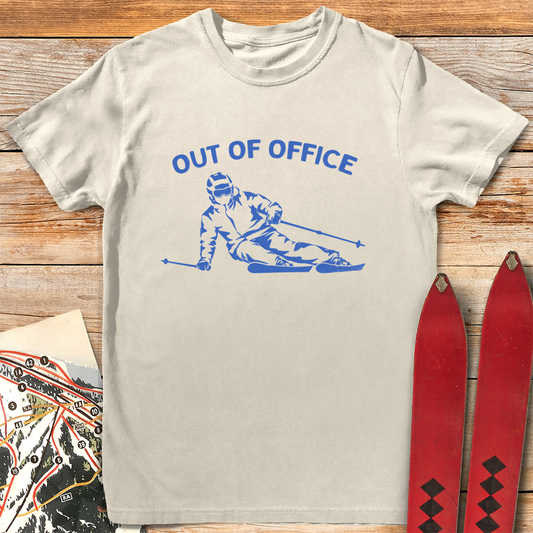Out Of Office Ski Carve