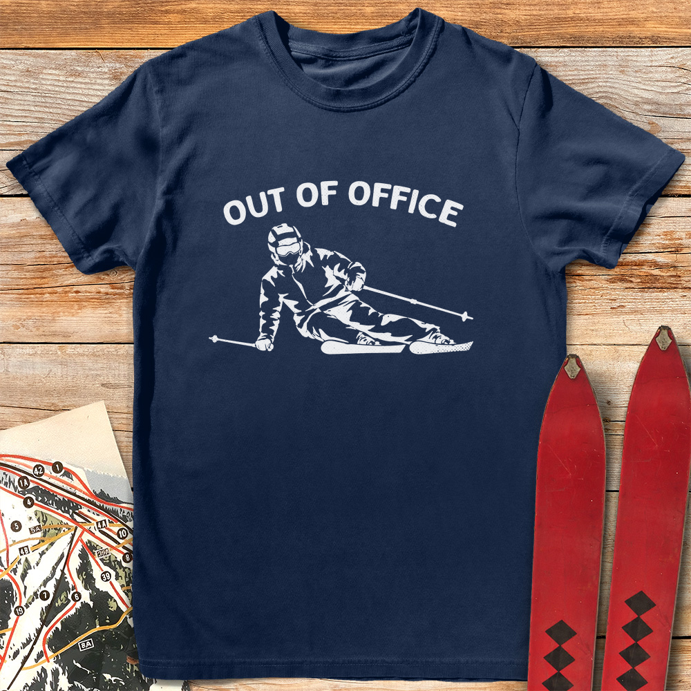Out Of Office Ski Carve