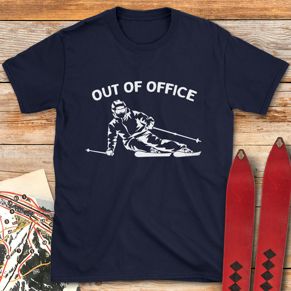 Out Of Office Ski Carve
