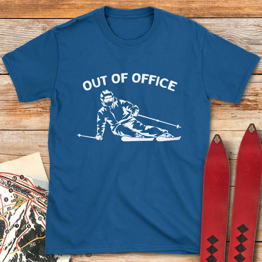 Out Of Office Ski Carve