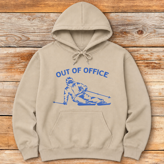 Out Of Office Ski Carve