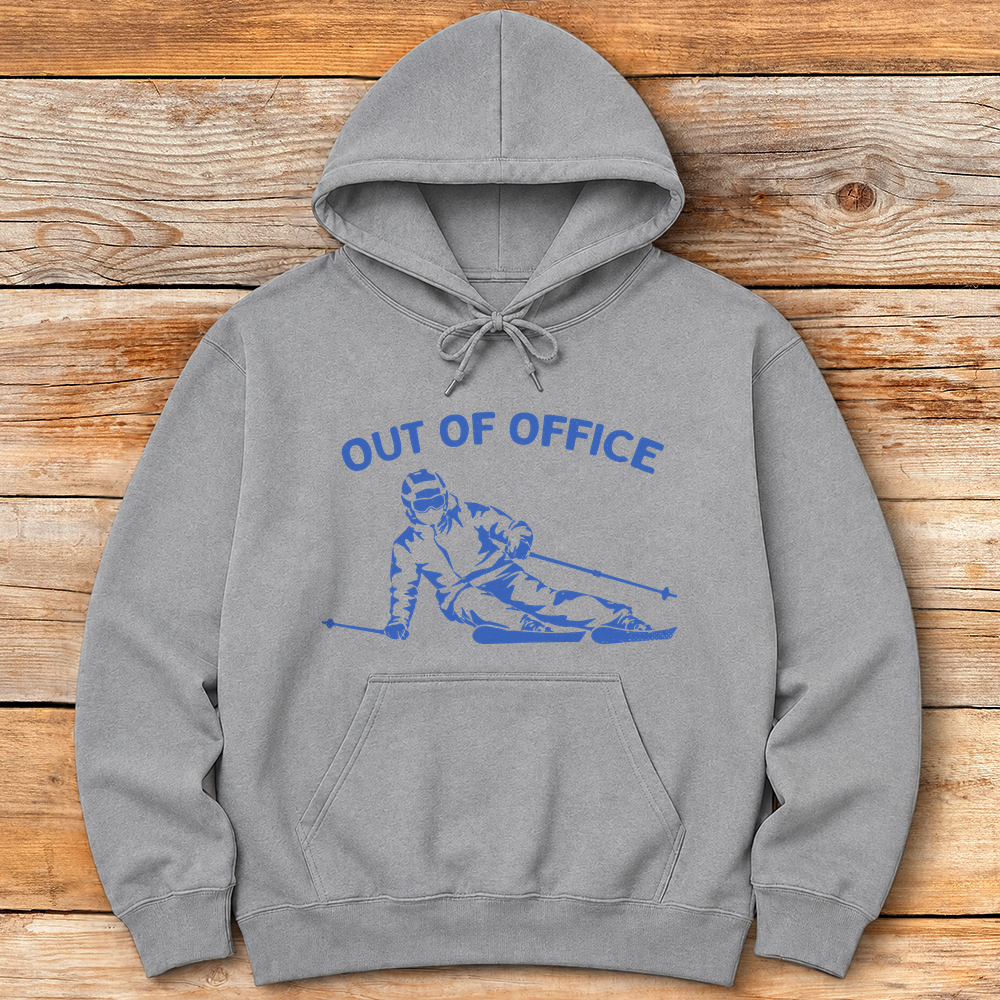 Out Of Office Ski Carve