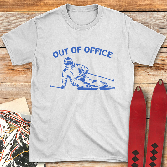 Out Of Office Ski Carve