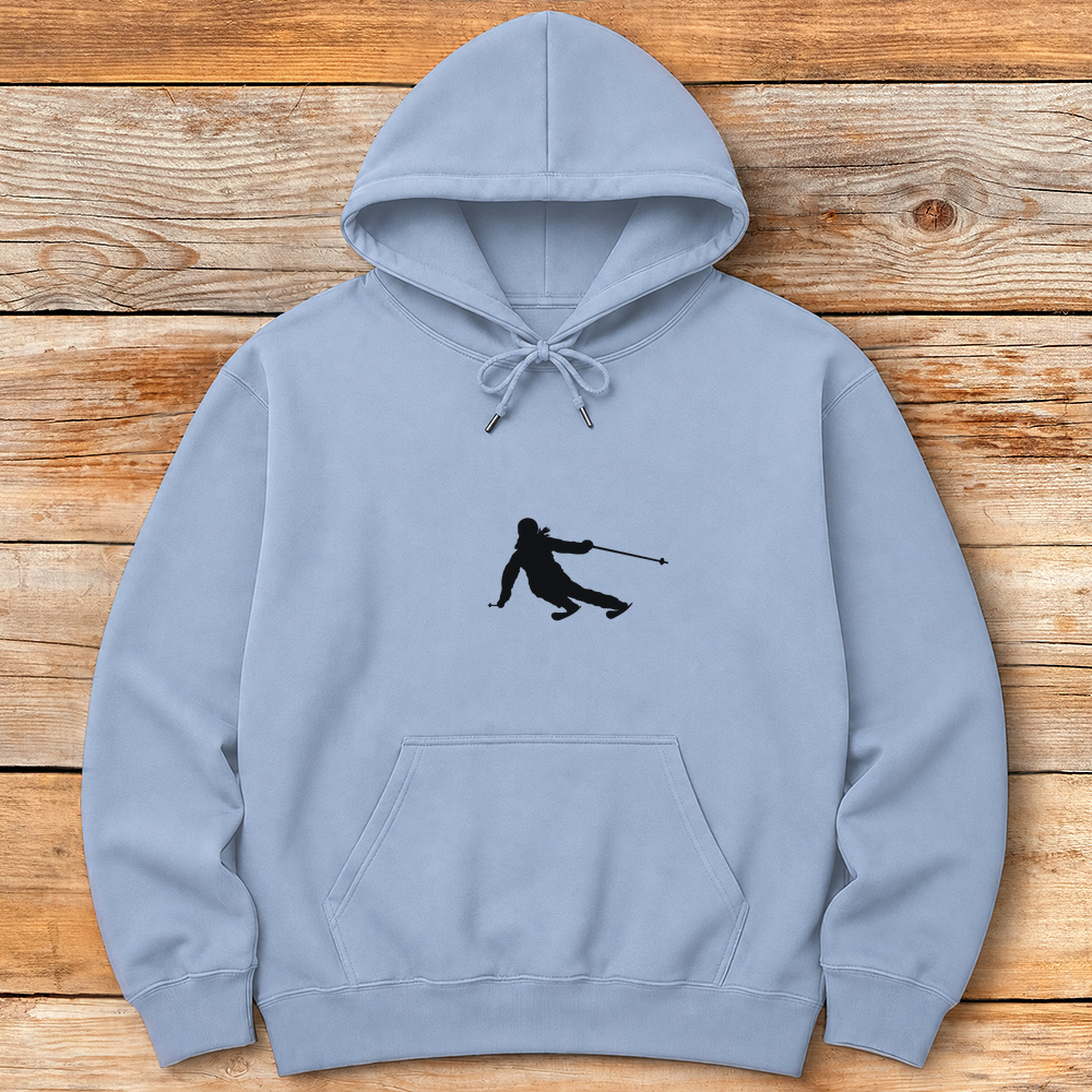 Simple Carving Silhouette